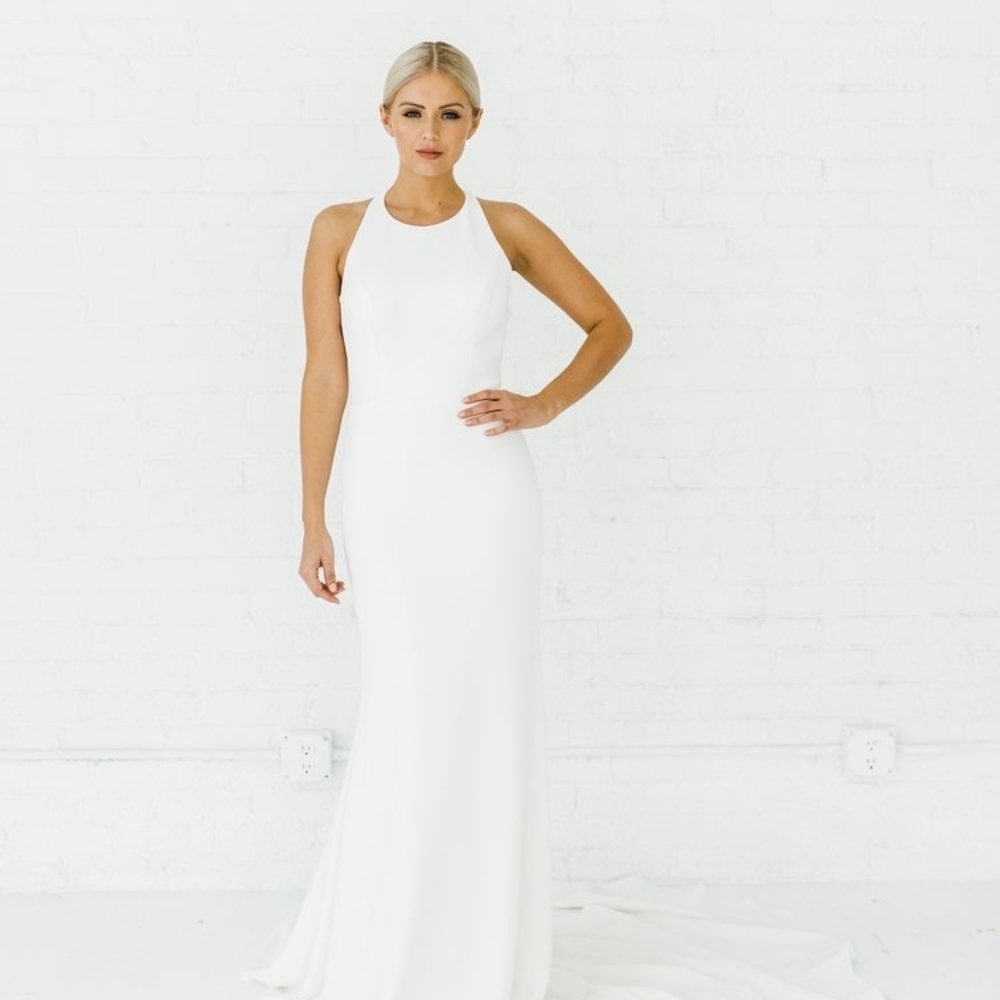 Amelia by Alyssa Kristin Wedding Dress